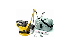 Оптический нивелир Stabila OLS 26 Set 18460