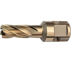 Сверло корончатое (14x30 мм; Weldon 19) LENZ LZHS-014