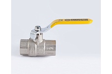 Шаровой кран для газа PROFACTOR PF GAS ручка рычаг, в/в 1/2 дюйма PF GBV 339