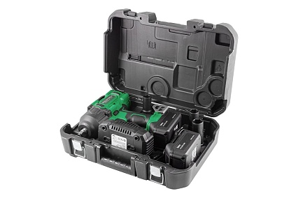Ударный аккумуляторный гайковерт Rockforce 3/4'' + набор головок ударных RF-WT02F1162(51884)