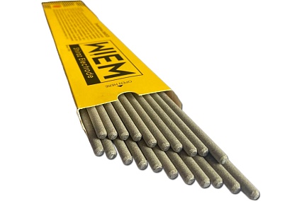 Электроды сварочные OK46 E6013 1 кг, 2.5х350 мм WIEM E6013125