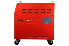 Источник для сварки под флюсом SW 1000 38672 + трактор сварочный TW 1000 38673 + набор соединительных кабелей 38847 Fubag 38672.1