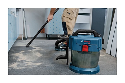 Аккумуляторный пылесос Bosch GAS 18V-10 L 06019C6300