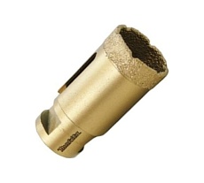 Коронка алмазная 14 мм, M14 Makita D-44432