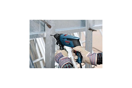 Ударная дрель Bosch GSB 1600 RE 0.601.218.121