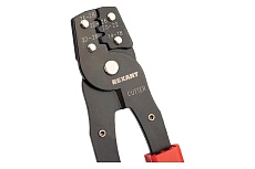 Кримпер Rexant для обжима автоклемм неизолированных 0.35-6.0кв.мм 12-3031