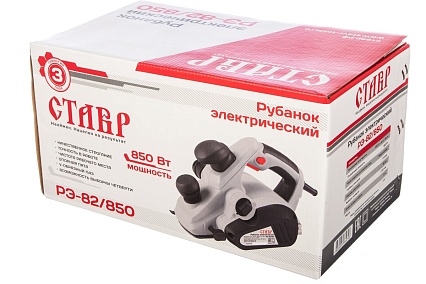 Электрический рубанок Ставр РЭ-82/850 9031300046