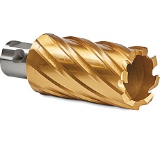 Сверло корончатое Cutrun 32x55 GOLD HWG55L-32