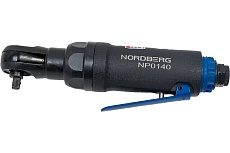 Пневмотрещотка Nordberg 1/4&quot;, 50 Нм NP0140