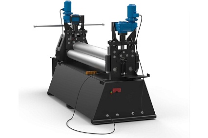 Станок вальцы Keepler-Stan RME-2000x10 мм УФ-00005561