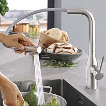 Смеситель для кухни Grohe Essence New 30270000