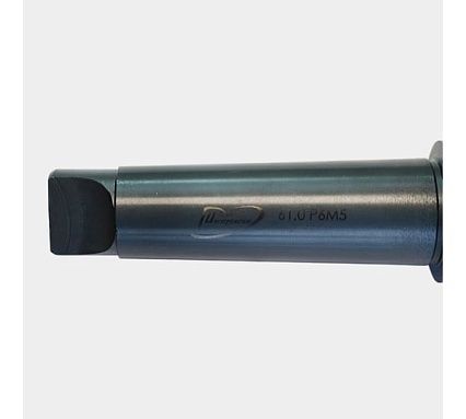 Сверло РОСИНСТРУМЕНТ конический хвостовик 61,0 средняя серия, ГОСТ 10903-77 Р6М5 444610