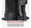 Гидравлический бутылочный домкрат Skyway 16т h 225-425 мм с клапаном в коробке+сумка S01804004