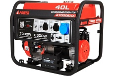 Бензиновый генератор A-iPower A7000EAX 20119