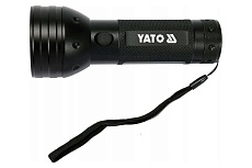 Набор для проверки утечек хладогента Yato UV фонарь 51-LED YT-08581