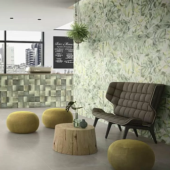 Керамогранит Villeroy&Boch Urban Jungle светло-серый 60x60 см, K2660TC100410