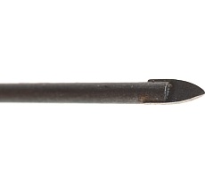 Сверло по кафелю и стеклу (3 мм; цилиндрический хвостовик) EКТО DS-009-0300-0060