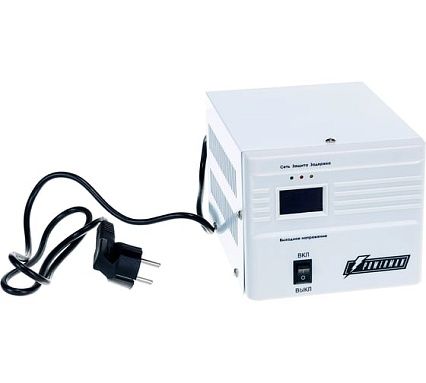 Стабилизатор напряжения Powerman AVS 1000 A 6121482