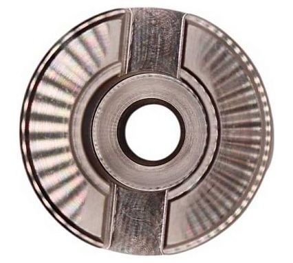 Корпус фрезы ТИР 50x22x45-8T TXN03R50