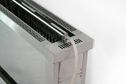 Электрическая печь для бани и сауны Sawo Helius HES-90NS 9кВт, выносной пульт