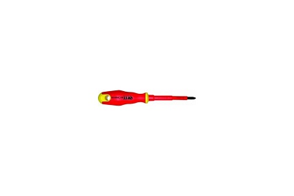 Изолированная отвертка РН0 FIT CrV 1000 В 55891