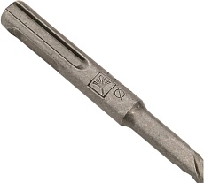 Бур по бетону Master (8x160 мм; 2 резца; SDS-plus) EKF db-8-160-2x4