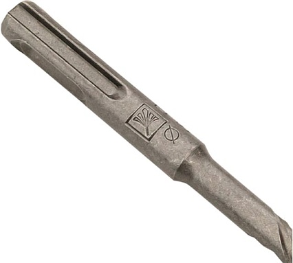 Бур по бетону Master (8x160 мм; 2 резца; SDS-plus) EKF db-8-160-2x4
