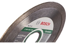 Диск алмазный по керамике 115х22,2 мм Bosch 2.608.602.201