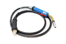 Горелка для полуавтоматической MIG/MAG сварки Mig 24 3 м Atlasweld ATL2698