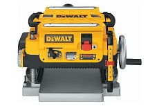 Рейсмусный станок DeWalt 1800 Вт, макс. ширина 330 мм DW735-KS