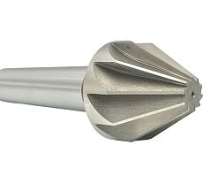 Зенковка к/х 63 мм, 60 градусов, Р6М5, КМ4 TORNERI 042072