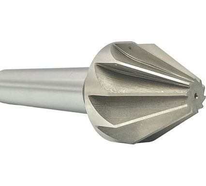 Зенковка к/х 63 мм, 60 градусов, Р6М5, КМ4 TORNERI 042072