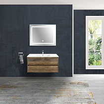 Мебель для ванной Vincea Gio 100 см SF.Oak