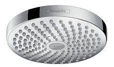 Душевая стойка Hansgrohe Croma Select S 180 27255400 хром/белый