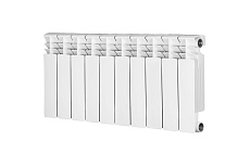 Биметаллический радиатор Radena CS 350 11 секций 009010111-01