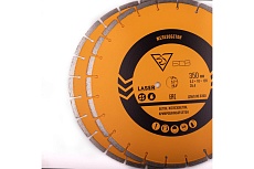 Диск алмазный 350x25.4x3.2x10 мм БСВ 142-109810