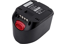 Аккумуляторная батарея для BOSCH (3 Ач, 18 В, Li-Ion) Pitatel TSB-112-BOS18C-30L