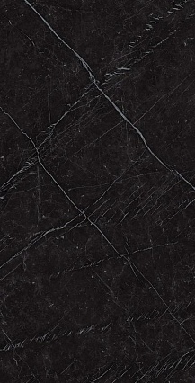 Керамогранит Atlas Concorde Marvel Stone Nero Marquina Lappato 75x150 см, A7GI