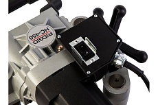 Станок для вырезания отверстий Ridgid НС-450 57597 (120 мм)