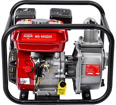 Мотопомпа бензиновая Elitech МБ 600 Д 50 (E0105.001.00) 205517