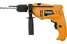 Ударная дрель Defort DID-755N-Q 53728373