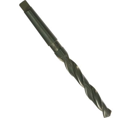 Сверло по металлу (17.7х228х130 мм; КМ2; Р6М5) Туламаш 59103