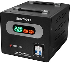 Стабилизатор напряжения SmartWatt AVR TOWER 3000RF X760154638