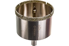 Коронка алмазная по керамике и кафелю с центрирующим сверлом (60 мм) TRIO-DIAMOND 400060