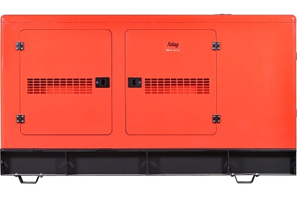 Дизельная электростанция Fubag DS 68 DAC ES трехфазная, кожух 431287