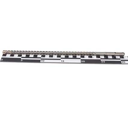 Бур по бетону 4POWER (10х250х310 мм; SDS-plus) Heller TD29140