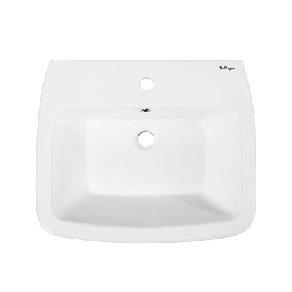 Раковина BelBagno Lago BB128L 57 см