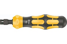 Ударный винтовёрт WERA 921 Kraftform Plus серия 900, 1/4&quot; x 163.5 мм WE-018100