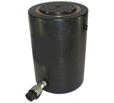 Домкрат гидравлический алюминиевый Tor HHYG-10100L (ДГА10П100), 10т 1004768