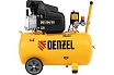 Воздушный компрессор Denzel DK1500/50,Х-PRO 1,5 кВт, 230 л/мин, 50 л 58064